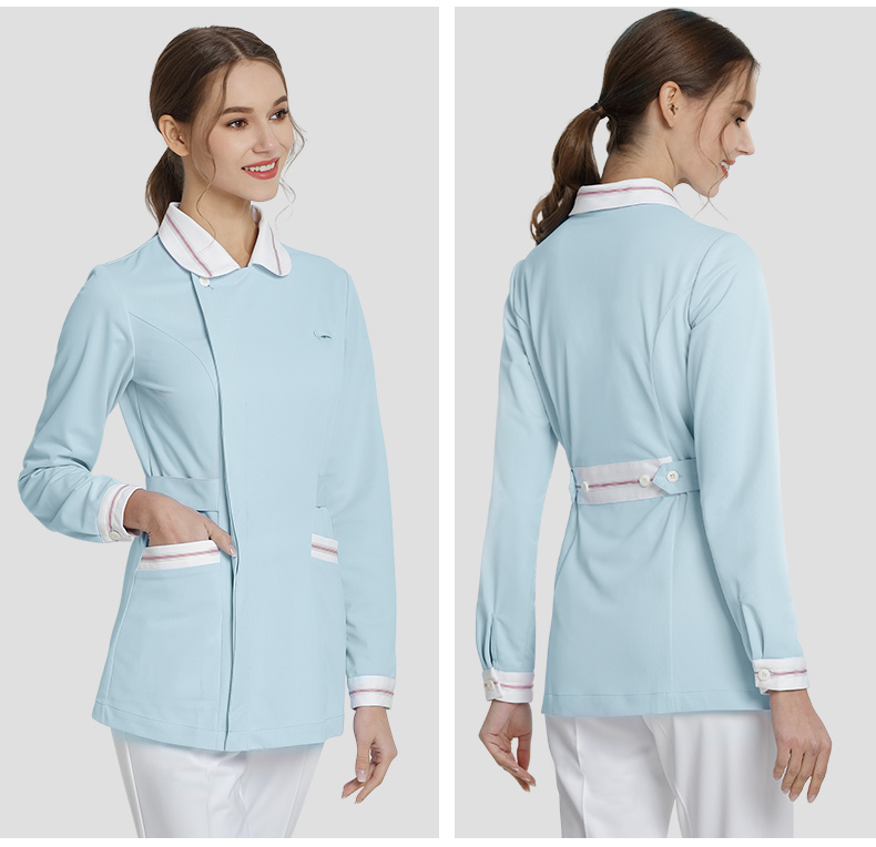 樂倍康NC172長(zhǎng)袖護(hù)士服圖片2