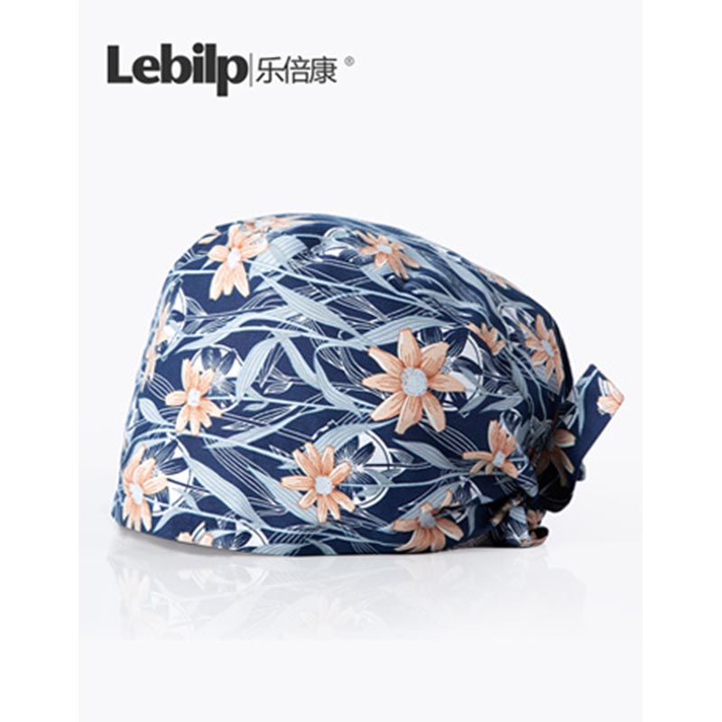 樂(lè)倍康MTA751(香椿叢林)手術(shù)帽圖片