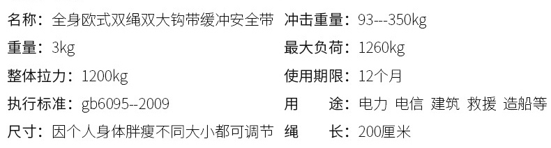 國(guó)標(biāo)高空速差防墜器產(chǎn)品說明