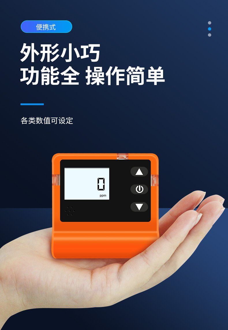 愛德克斯X-1便攜式一氧化碳檢測儀5.jpg
